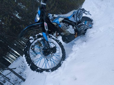 Мотоцикл любителя пьяной езды из Хабаровского края передадут бойцам СВО