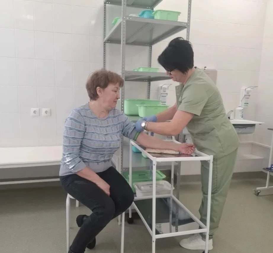 Маленький ФАП, большая забота: как живут и работают медики в приграничном селе Маленький ФАП, большая забота: как живут и работают медики в приграничном селе