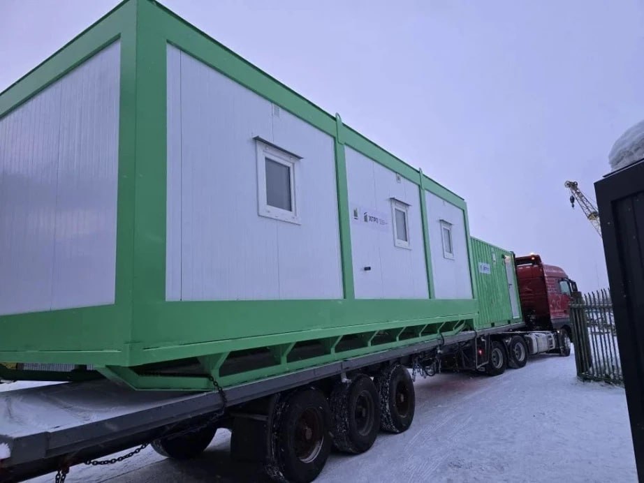 Предприятия строительной отрасли пополнили ряды участников проекта «Сделано в Хабаровском крае» Предприятия строительной отрасли пополнили ряды участников проекта «Сделано в Хабаровском крае»