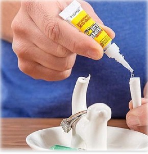 Суперклей: универсальный помощник для домашнего мастера