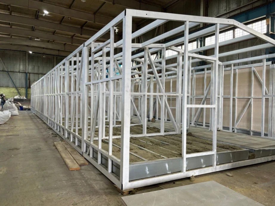 Предприятия строительной отрасли пополнили ряды участников проекта «Сделано в Хабаровском крае» Предприятия строительной отрасли пополнили ряды участников проекта «Сделано в Хабаровском крае»