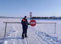 25 ледовых переправ работает в Хабаровском крае