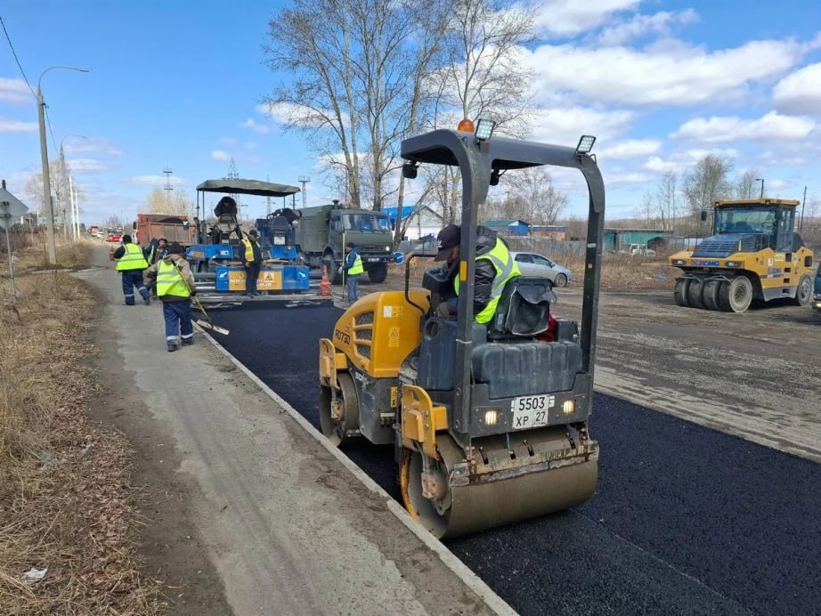В городе Юности досрочно приступили к ремонту на объектах улично-дорожной сети В городе Юности досрочно приступили к ремонту на объектах улично-дорожной сети