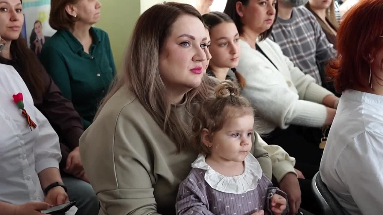 День защитника Отечества – особое событие, объединяющее разные поколения защитников Родины