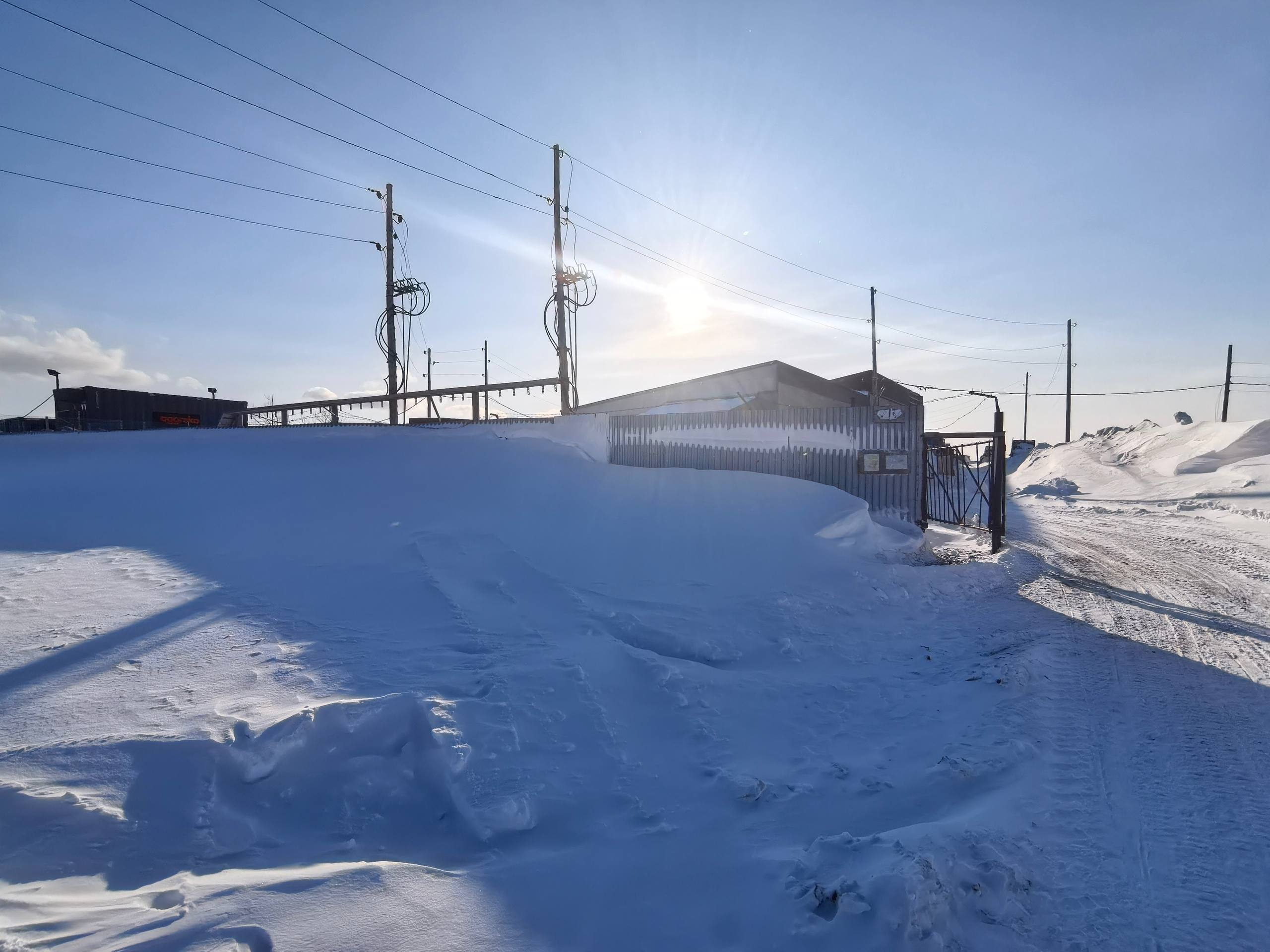 Прокуратура Тугуро-Чумиканского района провела проверку по факту отсутствия электроснабжения в с. Чумикан