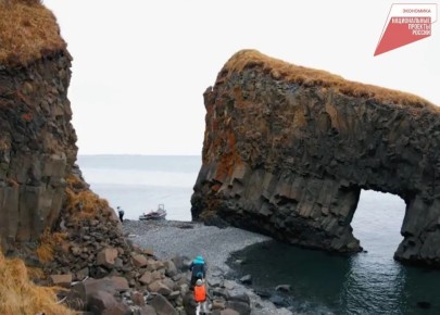 Новые турмаршруты благодаря господдержке проложит предприниматель из Ванинского района