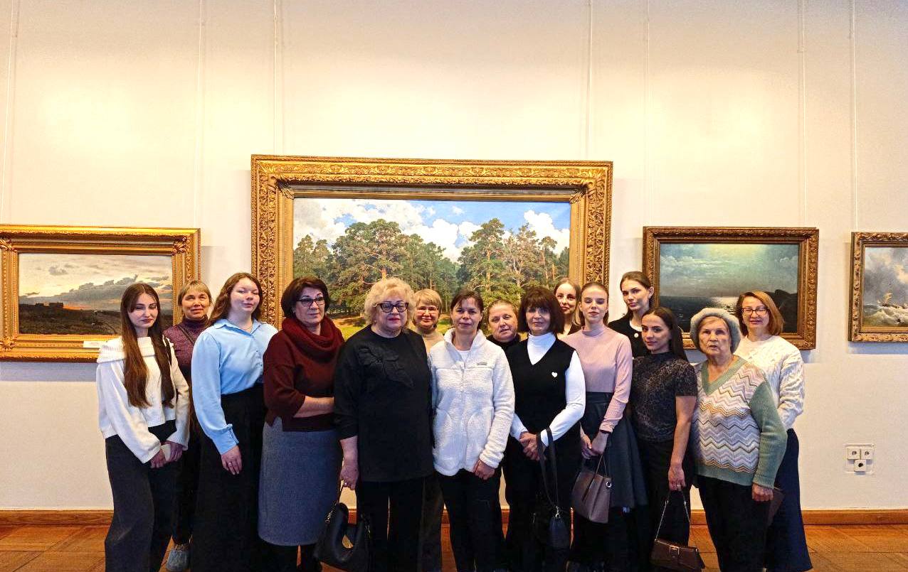 Место встречи – Дальневосточный художественный музей Место встречи – Дальневосточный художественный музей