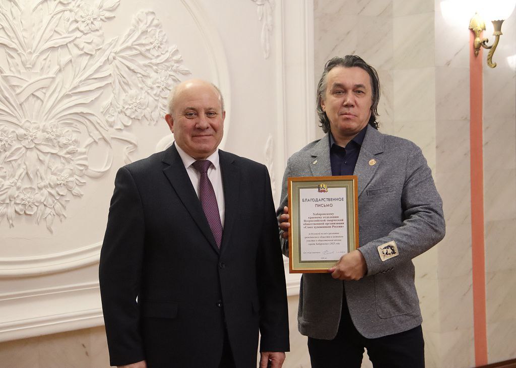 Сергей Кравчук: 27 февраля, во Всемирный день некоммерческих организаций, встретился с нашими общественниками Сергей Кравчук: 27 февраля, во Всемирный день некоммерческих организаций, встретился с нашими общественниками