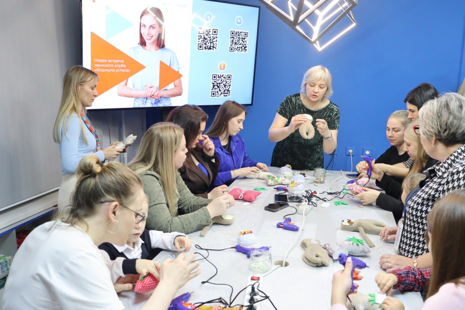 Больше самозанятых становится в Хабаровском крае благодаря господдержке