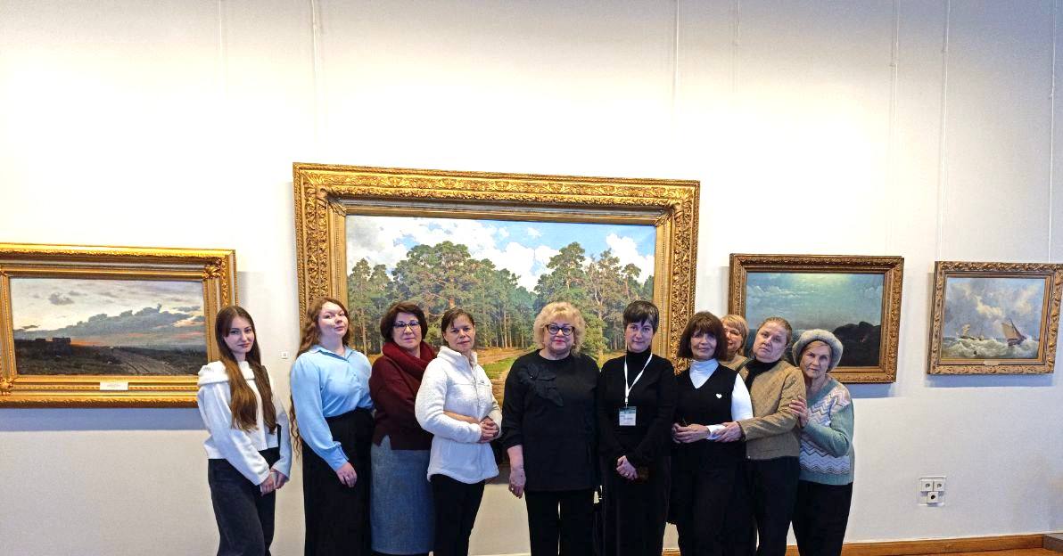 Место встречи – Дальневосточный художественный музей