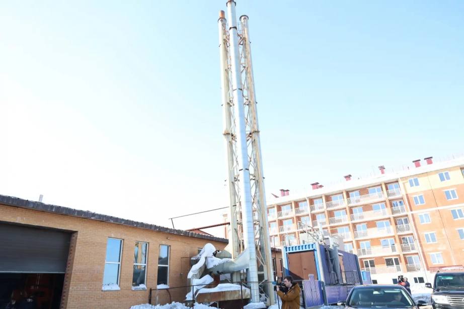 Дмитрий Демешин: «Мы будем работать над тем, чтобы модернизированные котельные были размещены во всех районах края» Дмитрий Демешин: «Мы будем работать над тем, чтобы модернизированные котельные были размещены во всех районах края»