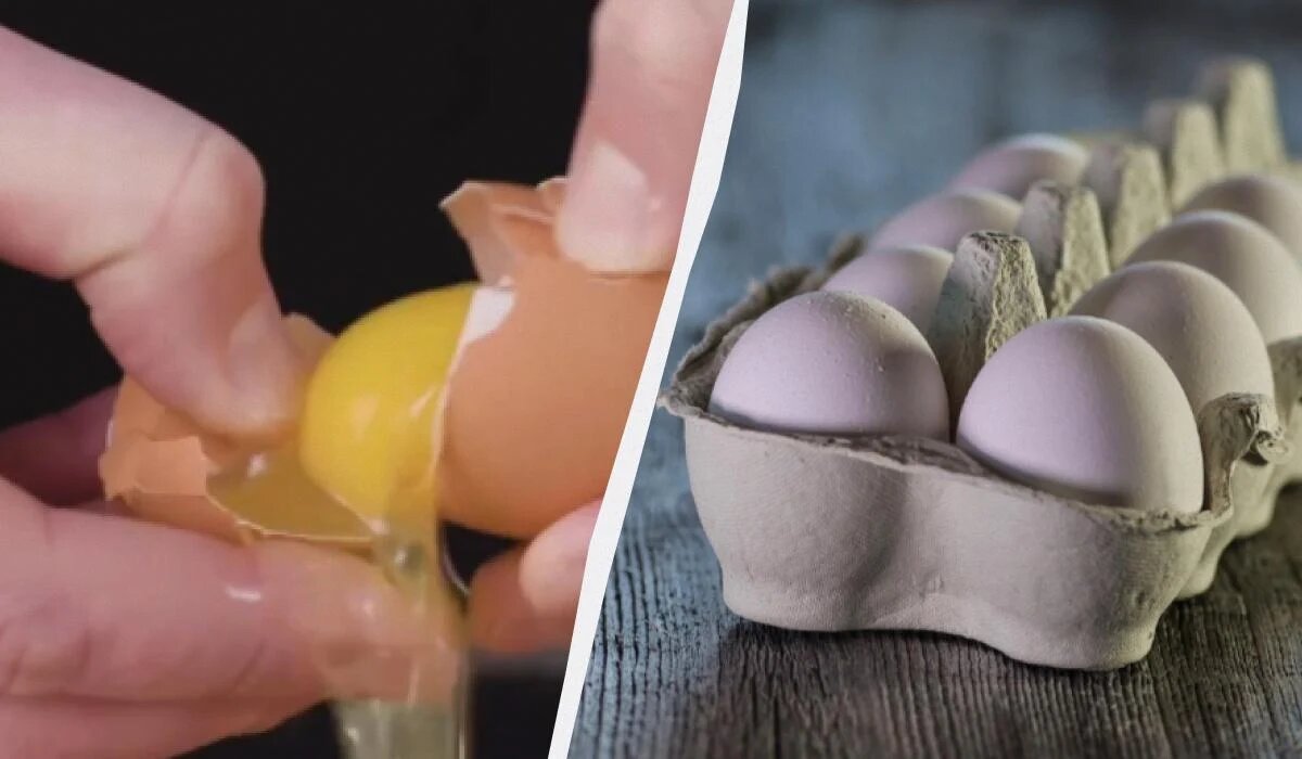 Как разбить яйцо без хлопот: секрет от профессионала
