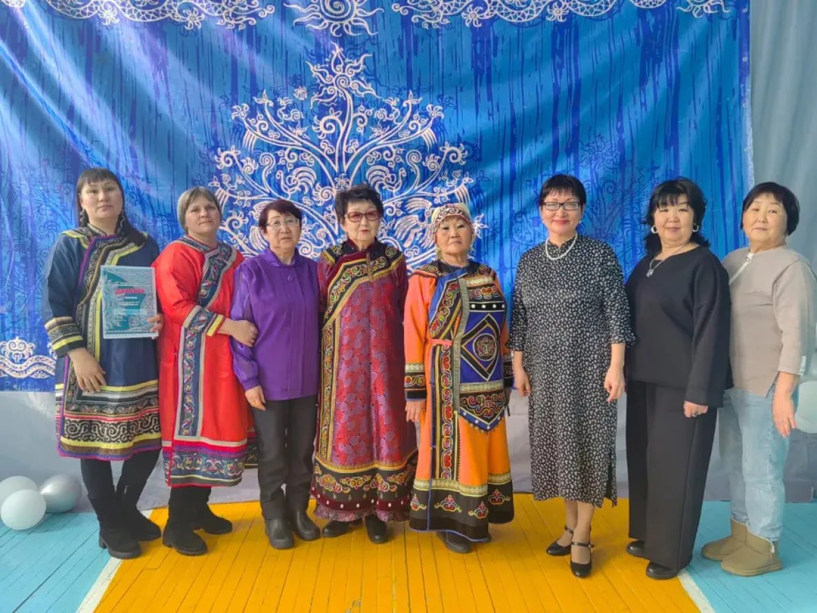 В Хабаровском крае на поддержку КМНС выделено более 16 млн рублей