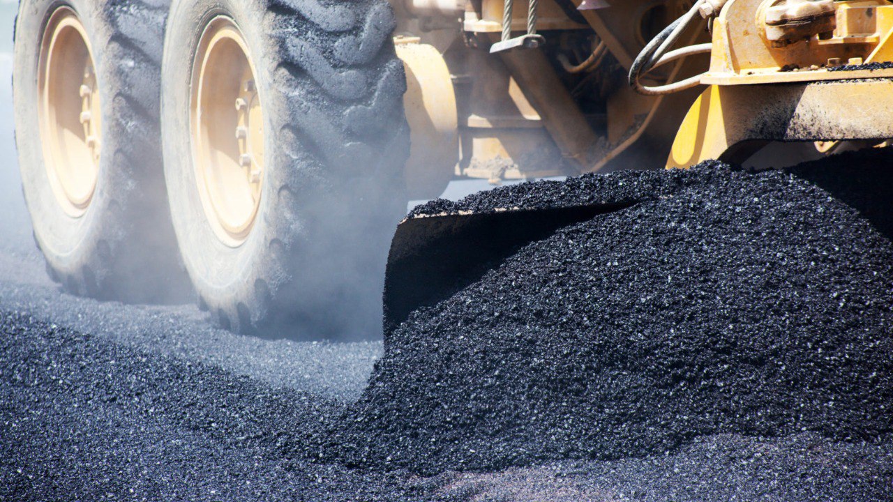 Около шести километров дорог отремонтируют в Комсомольске в этом году