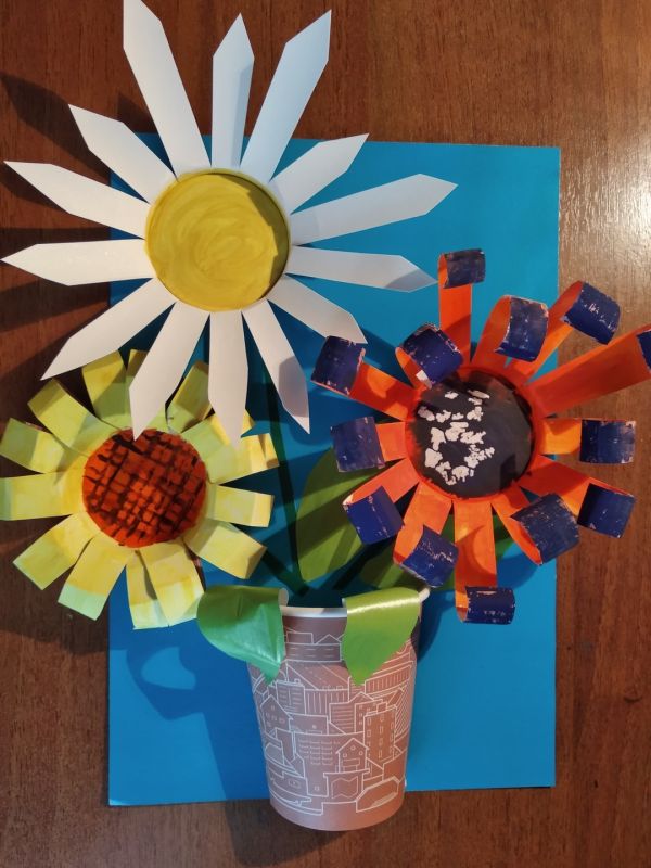 Мастер-класс от «Хабинфо»: подарок маме на 8 Марта