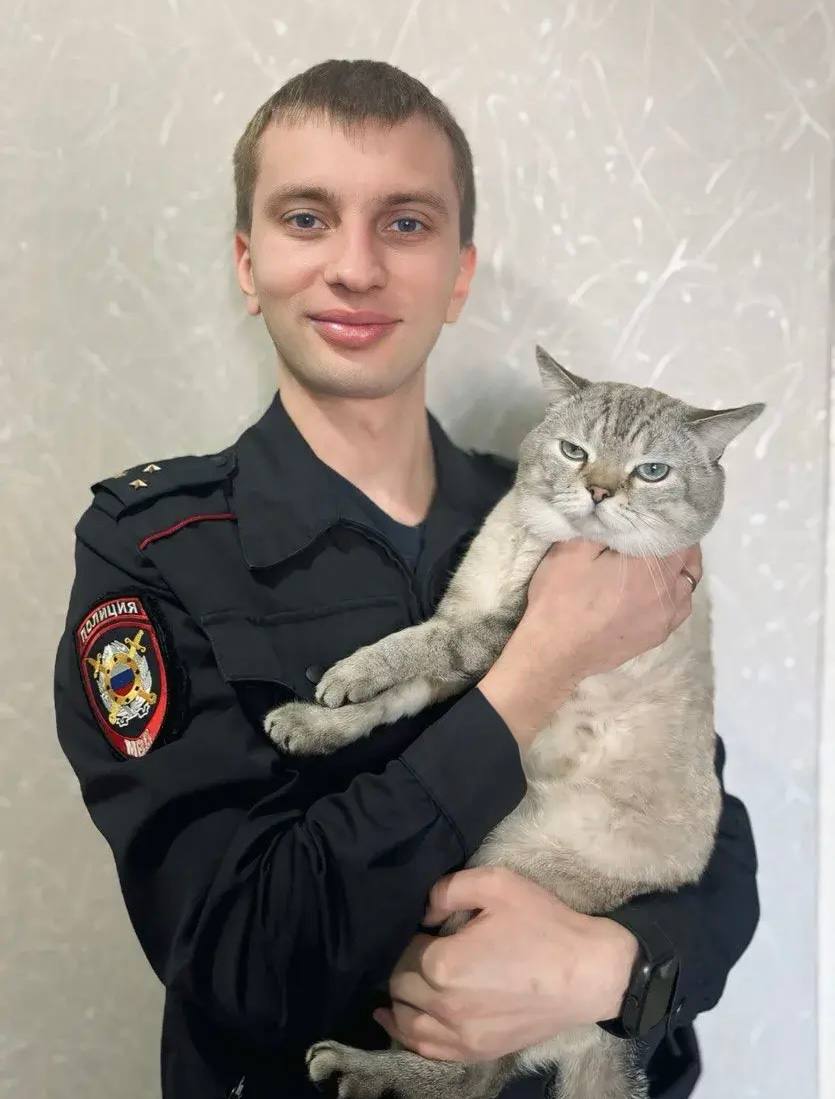 1 марта — День кошек в России! 1 марта — День кошек в России!