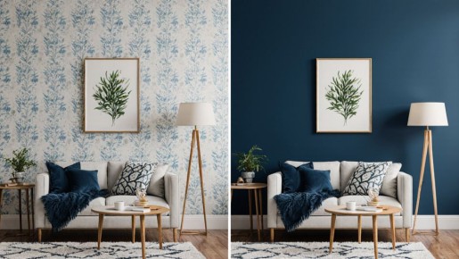 Как освежить интерьер без лишних затрат: простые идеи для ремонта