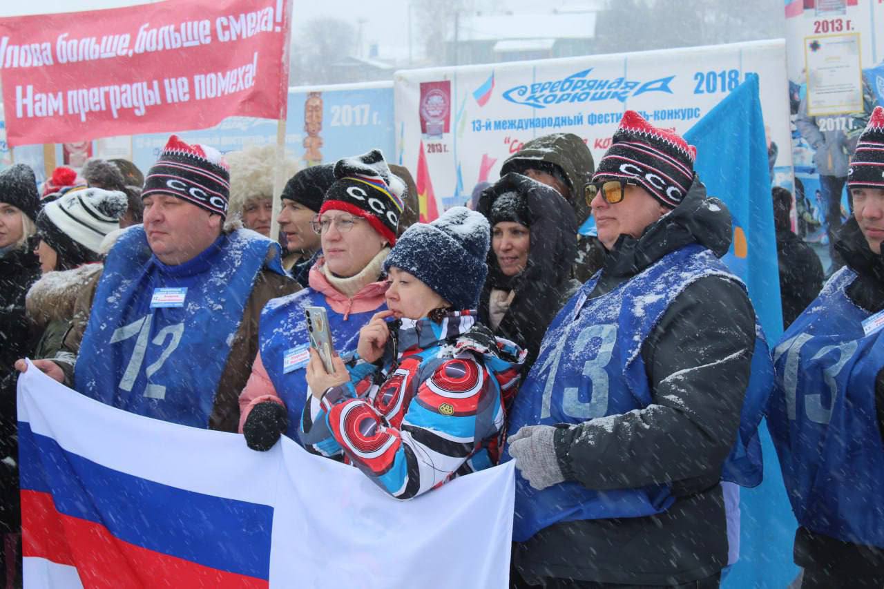 Фестиваль-конкурс «Серебряная корюшка» прошел в Советской Гавани Фестиваль-конкурс «Серебряная корюшка» прошел в Советской Гавани