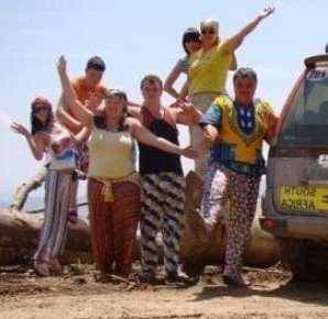 Как спланировать идеальное путешествие с друзьями