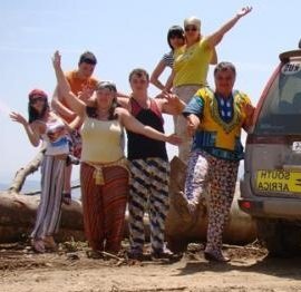 Как спланировать идеальное путешествие с друзьями