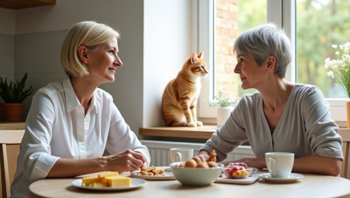 Секреты молодости и счастья после 65: 7 вдохновляющих правил