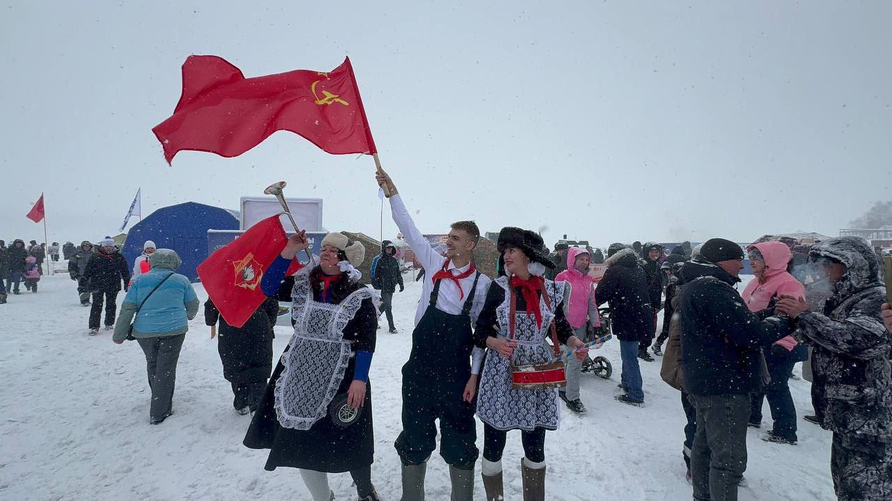 Фестиваль-конкурс «Серебряная корюшка» прошел в Советской Гавани Фестиваль-конкурс «Серебряная корюшка» прошел в Советской Гавани