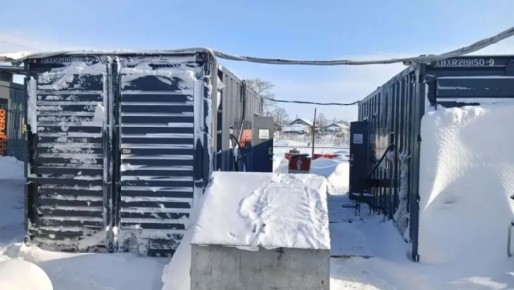 Два дополнительных дизель-генератора доставят в Чумикан