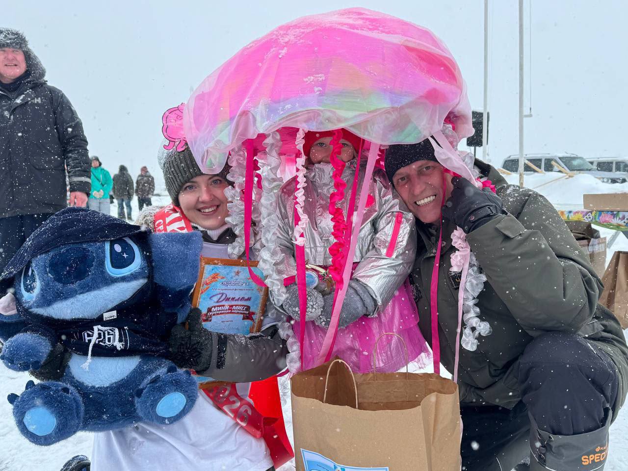 Фестиваль-конкурс «Серебряная корюшка» прошел в Советской Гавани Фестиваль-конкурс «Серебряная корюшка» прошел в Советской Гавани