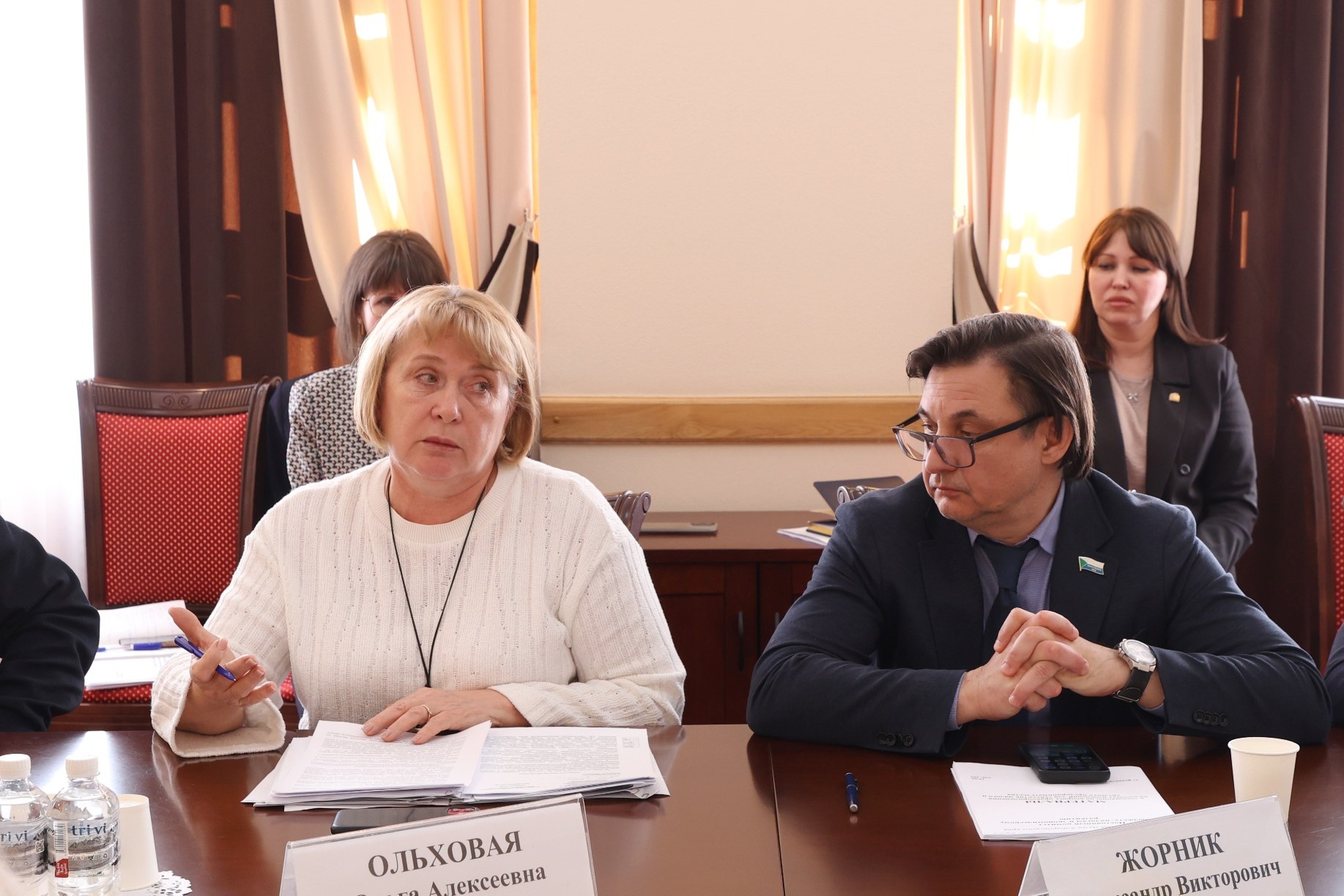 Региональные депутаты готовы поддерживать бизнес в условиях налоговых перемен Региональные депутаты готовы поддерживать бизнес в условиях налоговых перемен