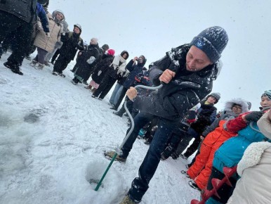 Фестиваль-конкурс «Серебряная корюшка» прошел в Советской Гавани