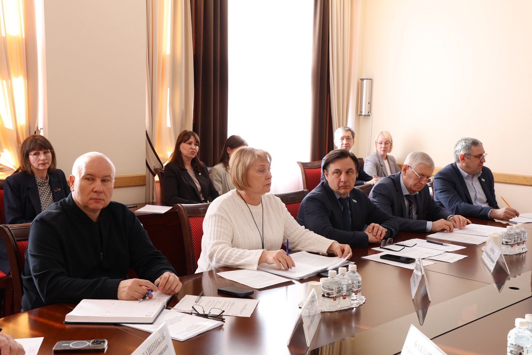 Региональные депутаты готовы поддерживать бизнес в условиях налоговых перемен Региональные депутаты готовы поддерживать бизнес в условиях налоговых перемен