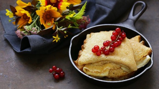 Как приготовить идеальные блины: советы и секреты