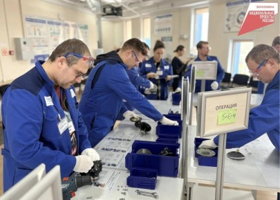 На «Фабрике процессов» обучились более 1,6 тысячи специалистов из Хабаровского края