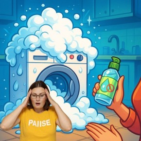 Как работать с пеной: все о дефоамере