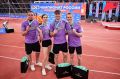 Хабаровские легкоатлеты завоевали медали чемпионата России