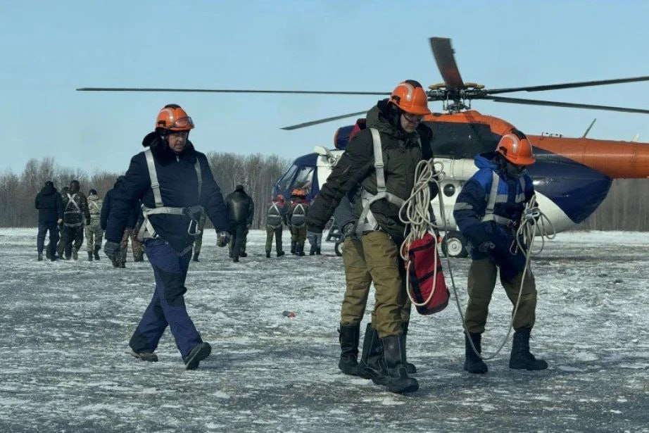 Воздушные учения для летчиков-наблюдателей прошли в Хабаровском крае