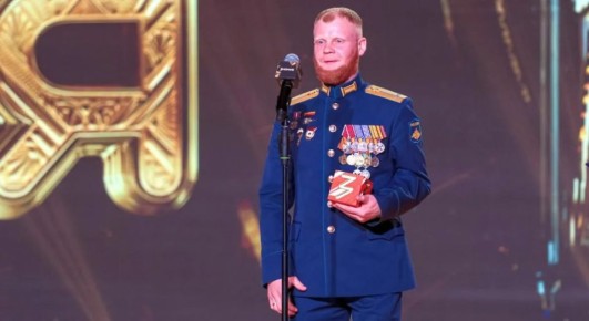 Просветительскую работу ветерана СВО из Хабаровска оценили на федеральном уровне