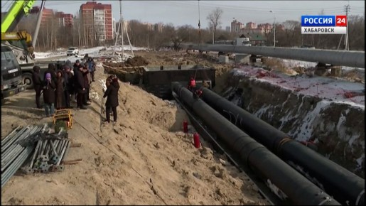 Смотрите в 21:10. Добраться до микрорайона "Ореховая сопка" станет проще