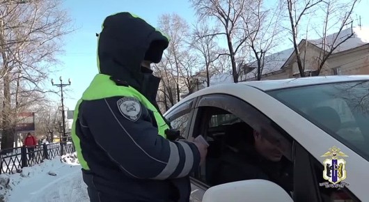 В Хабаровском крае полицейские подвели итоги оперативно-профилактического мероприятия «Нелегальный мигрант»