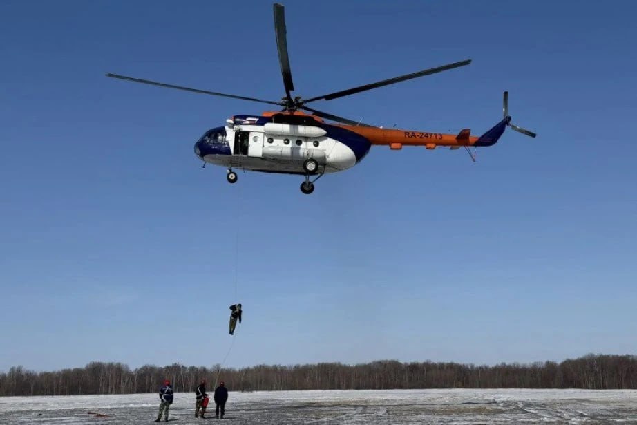 Воздушные учения для летчиков-наблюдателей прошли в Хабаровском крае Воздушные учения для летчиков-наблюдателей прошли в Хабаровском крае