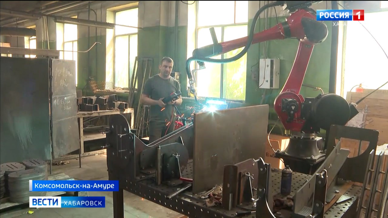 И сварщик, и программист: новые дисциплины освоили на региональном этапе чемпионата "Профессионалы"