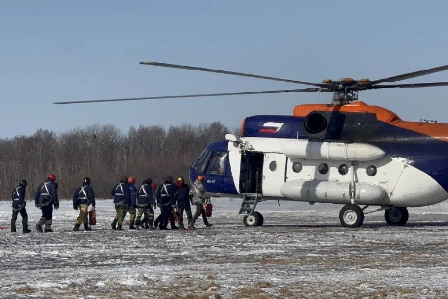 Воздушные учения для летчиков-наблюдателей прошли в Хабаровском крае Воздушные учения для летчиков-наблюдателей прошли в Хабаровском крае