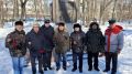 Память о героях вечна. 2 марта в Хабаровске, в Сквере Пограничной Славы, почтили память советских пограничников, проявивших мужество, стойкость героизм в защите границ нашей Родины 57 лет назад в марте 1969 года, на реке...