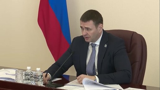 Краевое правительство завершает работу над концепцией филиала Национального центра «Россия» на острове Большой Уссурийский