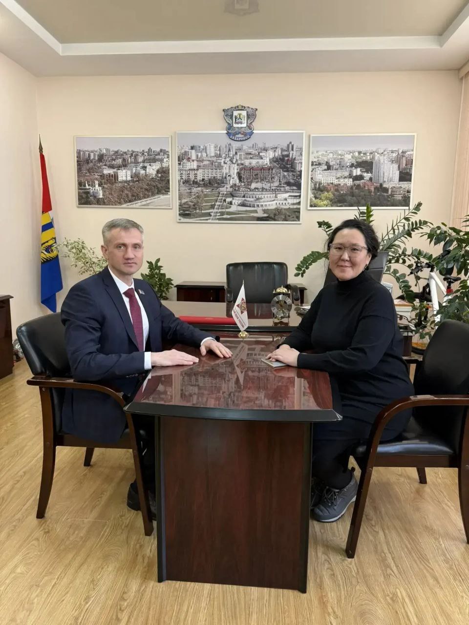 В Хабаровске подвели итоги XV региональной премии в области развития общественных связей «Серебряный Лучник» – Дальний Восток В Хабаровске подвели итоги XV региональной премии в области развития общественных связей «Серебряный Лучник» – Дальний Восток