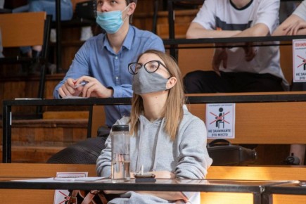 В ТОГУ введен масочный режим