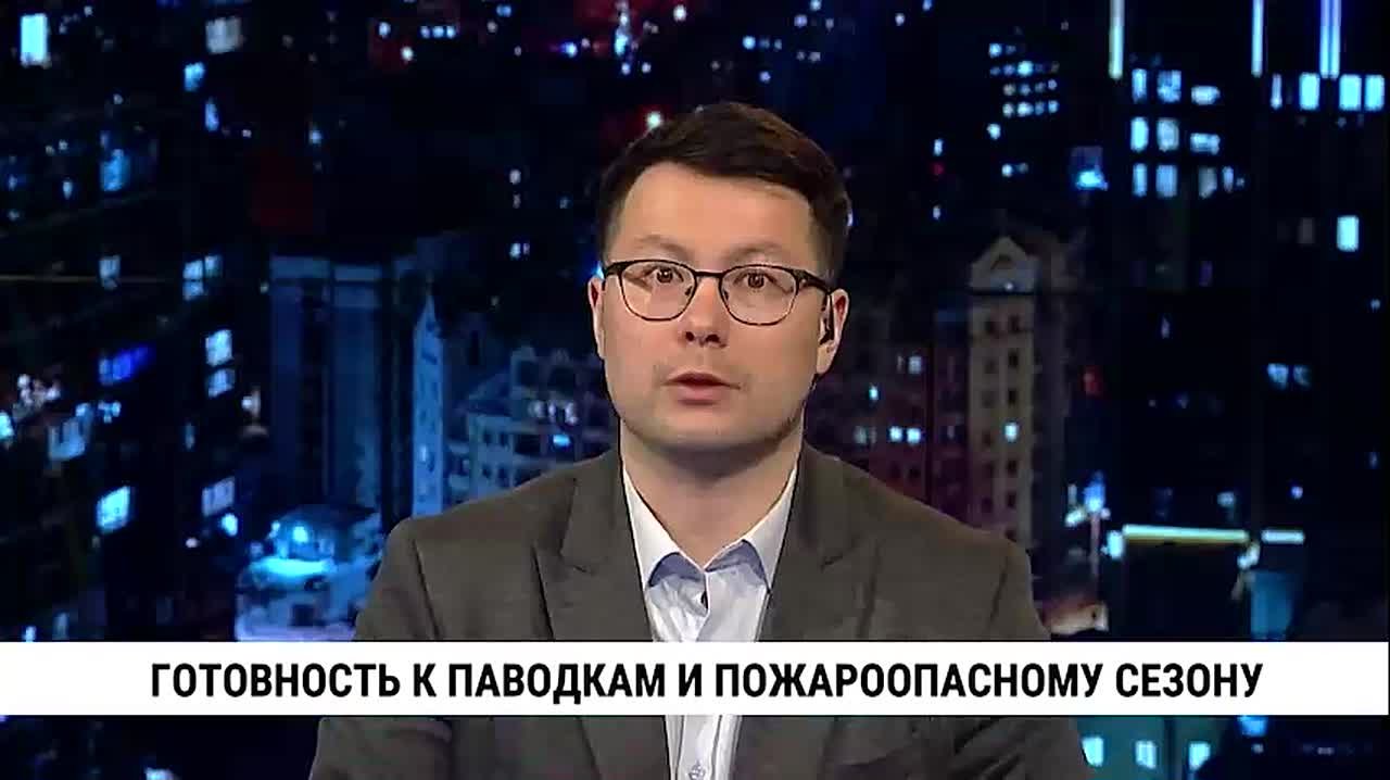 Готовность техники и ответственных специалистов к пожароопасному сезону и возможным паводкам проверили в Хабаровском крае