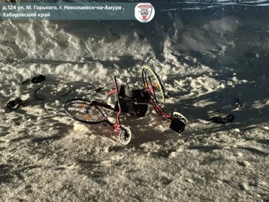 Пьяный водитель на «Лексусе» насмерть сбил инвалида и скрылся с места ДТП