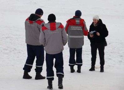 В Хабаровске участились рейды на территории водных объектов