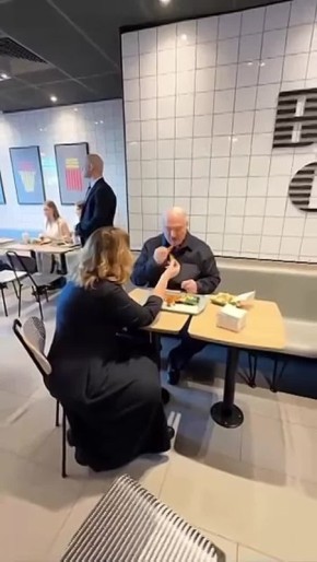 ���, ������, ��������: ��������� ������� ���������� �������� ��� � ����������� ������� �McDonald�s�